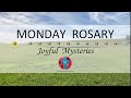 Monday Rosary • Joyful Mysteries of the Rosary 💙 September 9, 2024 VIRTUAL ROSARY - MEDITATION