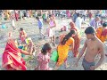 simriya dham rajendrapur ganga snan video श्रद्धालुओं vailr new siri ghat सिमरिया bhid गंगास्नान 👌