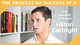 Hilton Cartwright on The Process of Success Podcast