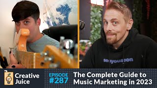 The Complete Guide to Music Marketing in 2023
