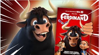 RECUERDAS A FERDINAND EL TORO FLORISTA? RESUMEN Y \