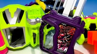 仮面ライダーエグゼイド　キャンペーン商品　プロトマイティアクションX