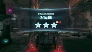 Batman: Arkham Knight - Drone Zone 2:14.08 (WR)