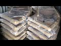 serpentine banquet table manufacturing process