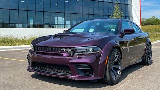 2020 Dodge Charger SRT Hellcat Widebody: Sights and Sounds