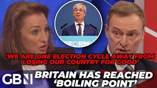‘All hope will be lost’ | Reform UK WARNS Britain is one election away from losing sovereign law