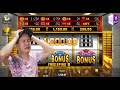 I've played Crazy Golden Bank by Jili and this happened! with #boda8 @slotgamingtv