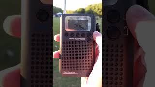 3050 KHZ Shortwave Radio unknown Religious Broadcaster