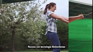 REXONA  - Tecnología MotionSense™