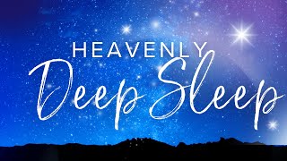 Fall Asleep Abiding in Jesus - DEEP SLEEP Meditation