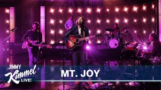 Mt. Joy – She Wants To Go Dancing