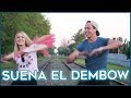 Joey Montana, Sebastián Yatra - Suena El Dembow | Coreografia | A bailar con Maga