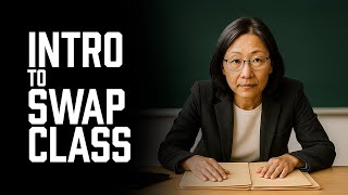 ๐ฉโ๐ซ Swap Class? | POV Interactive Body-Swap