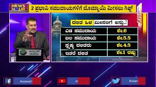 ದಲಿತ ಒಳ ಮೀಸಲಿಗೆ ಅಸ್ತು | News Hour | Dalits Reservation In Karnataka | Suvarna News