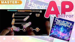 【手元付き】Hardcore Toyworld master+ AP (左利き) (ミラー)【デレステ】