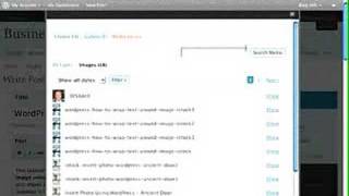 WordPress Tutorial - Use Text Widget to Customize Sidebar 2
