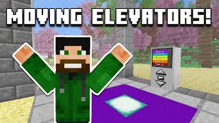 Moving Elevators Mod Review