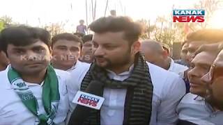 Bijepur By-Poll: Interview With Anubhav Mohanty