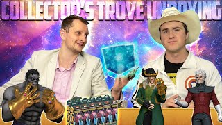 Heroclix Unboxing: Collector's Trove!