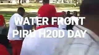 Water Front Piru Hood Day