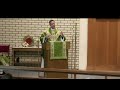 The Dust of the Rabbi - 10th Sunday after Pentecost - The Rev. Dr. James H. Reho