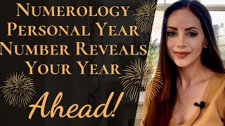 Numerology Personal Year Number Reveals Your Year Ahead Forecast! | All Personal Year #s Revealed!