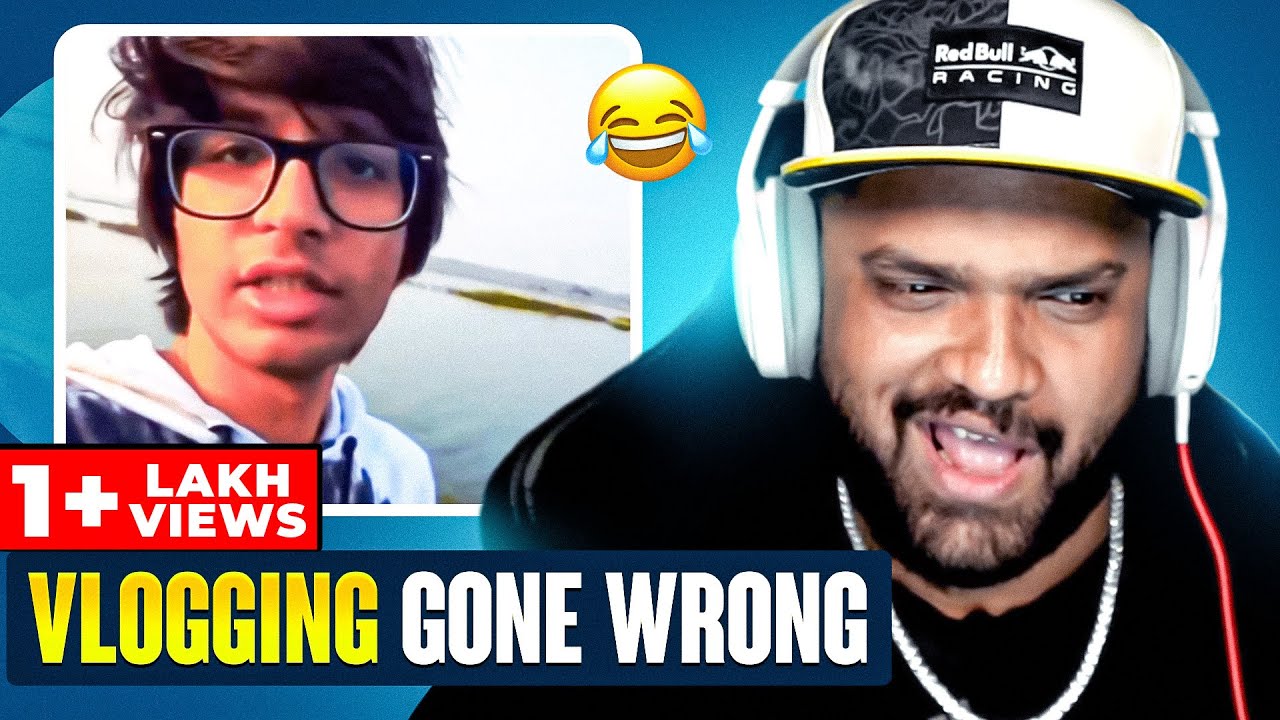 Vlogging Gone Extremely Wrong ёяшв Reacting To Memes Pt 7 Youtube