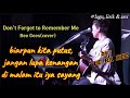 Don't Forget To Remember Bee Gees cover by LEE RA HEE #l4gu,l1r1k&4rt1