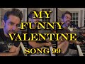 My Funny Valentine - Tony DeSare Song Diaries #99