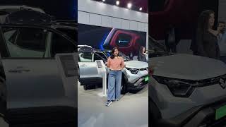 500+ Range of Maruti New E-Vitara at Auto Expo 2025