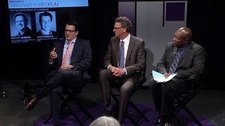 President's Innovation Forum - Q & A session