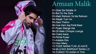 Best of Armaan Malik 2023 | Latest Bollywood Songs 2023 | Armaan Malik new Songs Collection 2023