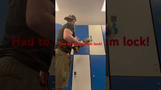 Keys Went Missing The Gym