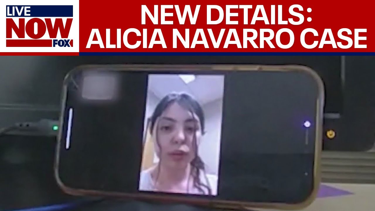 Alicia Navarro: Man Claims He Saw Missing Arizona Teen In Montana Last ...