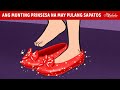 Ang Munting Prinsesa na may Pulang Sapatos 👠✨ | Engkanto Tales | Mga Kwentong Pambata Tagalog