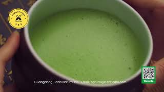 TianziCare Traditional Ceremonial Matcha,Organic Matcha manufacturer: Guangdong Tianzi Natural Inc.