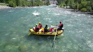 Cayoosh Creek River Rafting