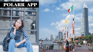 Polarr App สอนแต่งรูป(ละเอียด) + แจก QR Code เอาไปแสกนใช้ ง่ายๆ|ปุ้มสร้างภาพ