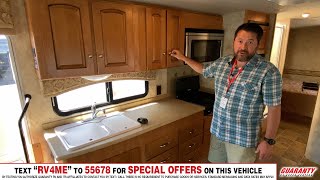 2010 Winnebago Outlook 31C Class C Motorhome • Guaranty.com