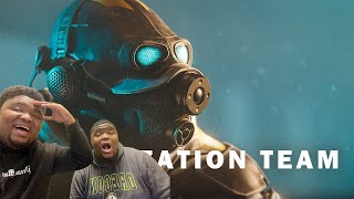 (Twins React) to Stabilization Team - A Half-Life: Alyx Short [S2FM] - REACTION