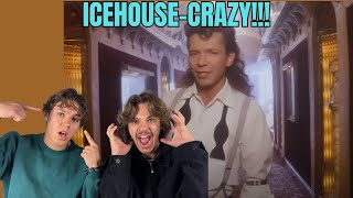 IS IT PLAYLIST WORTHY?|Twins React to Icehouse- Crazy!!