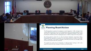 Pender County Live Stream (Part 2)