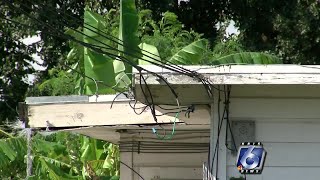 Code Enforcement investigating landlord of substandard properties