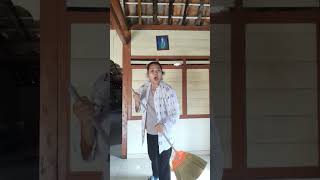 wow bikin kaget aja suaranya #trending #shorts #funnyvideo #komedi #lucu #viral #fyp #shortvideo