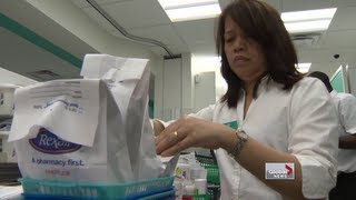 Pharmacists to give flu shots and renew non-narcotic prescriptions