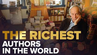 The Richest Authors in the world