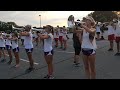 carolina crown mellophone triple tonguing 2017