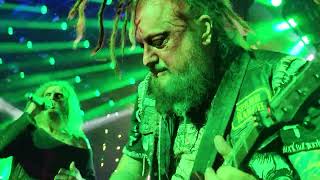 Rob Zombie - More Human Than Human (White Zombie song) - Live PNC