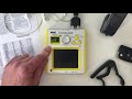 cool find korg ko 1 kaossilator from ebay