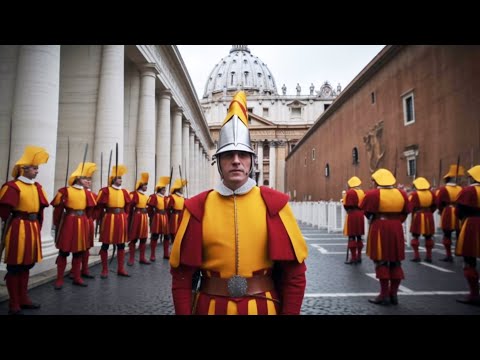 Are the Swiss Guard Actually Swiss?